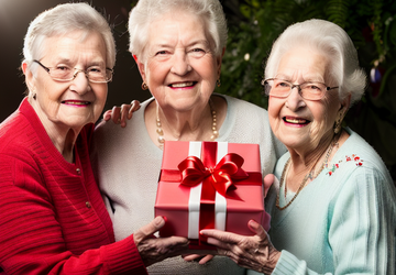 How to make a gift for Grandparents Day