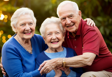 How to make a gift for grandparents