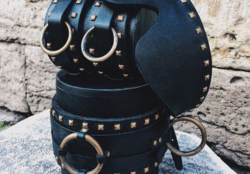 Комплект Collar, Mask, Ancle_cuffs