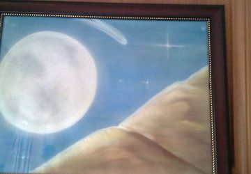 Картины маслом