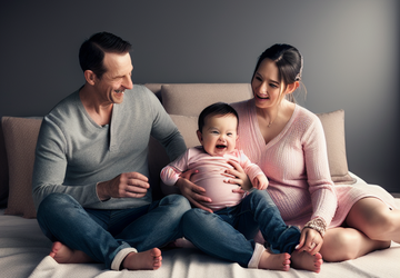 How to make a gift for new parents