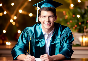 How to make a gift for high school graduation gifts for him