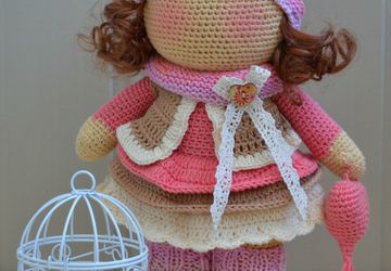 Кукла Эйнджел