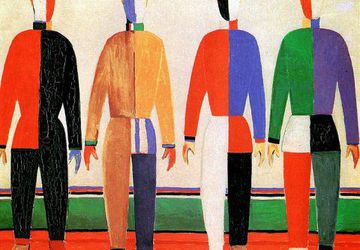 Брошь "Спортсмен"