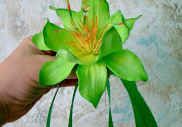 Шпилька для волос