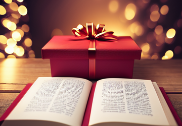 How to make a gift for book lovers
