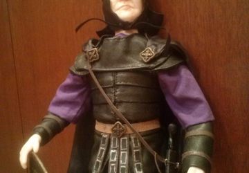 Портретные куклы