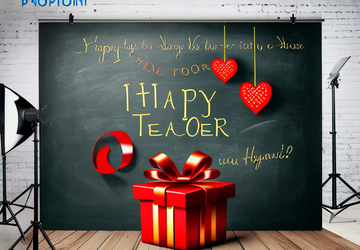How to make a gift for teachers
