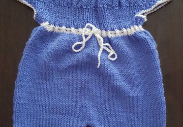 Комбинезон детский