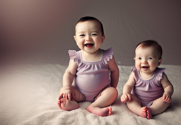 How to make a gift for babies