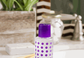 Домашнее натуральное средство для снятия макияжа.