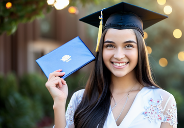 How to make a gift for high school graduation gifts for her