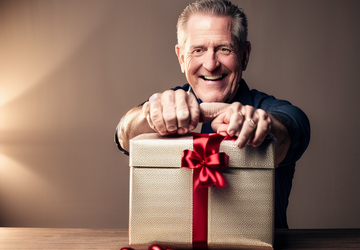 How to make a gift for retirement gifts for men