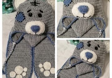 комплект "Мишка Тедди"