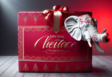 How to make a gift for White Elephant