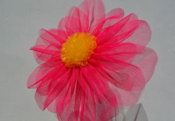 Большие Цветы