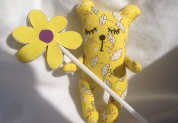 Мишка сплюшка