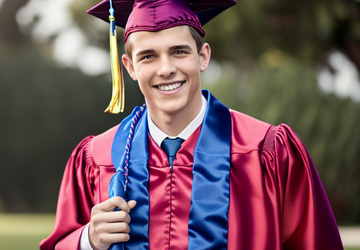 How to make a gift for high school graduation gifts for him