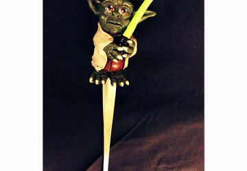 Йода из Star Wars