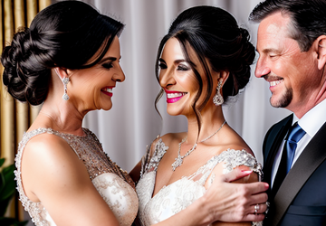 How to make a gift for mother of the bride