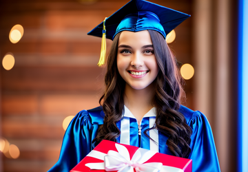 How to make a gift for high school graduation gifts for her