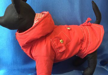 Парка для собачки