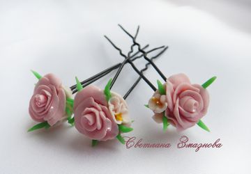 Набор шпилек