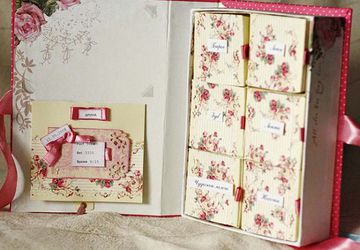 Мамины сокровища коробочка мастер класс