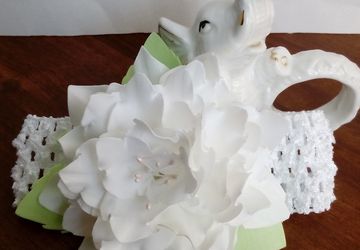 Повязка для вашей малышке