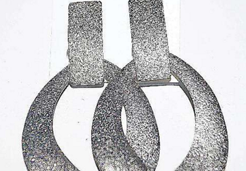 Красивые серьги