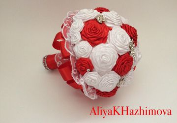 Букет-дублер