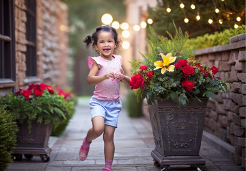 How to make a gift for neighbor