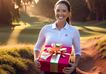 How to make a gift for golf gifts for women