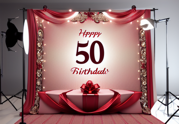 How to make a gift for 50th birthday gift ideas for women