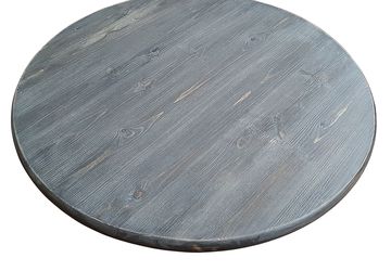 Крутящийся центр стола 60см с декоративной отделкой