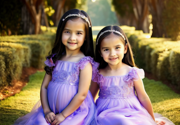 How to make a gift for twins girls
