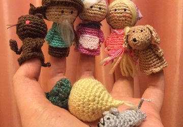 Пальчиковый театр