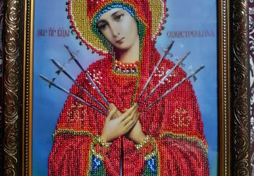 Икона Семистрельная