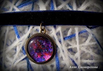 Чокер "Интерстеллар"