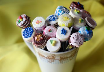 Сладкие ложечки