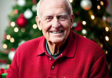 How to make a gift for Christmas gifts for a grandpa