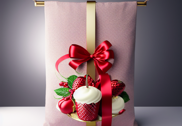 How to make a gift for hostess