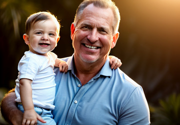 How to make a gift for dad