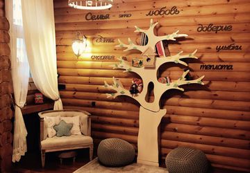 Стеллаж-дерево