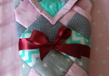 Лоскутное одеяло