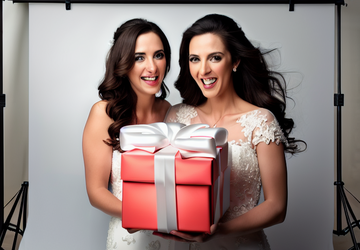 How to make a gift for bride