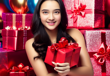 How to make a gift for 18th birthday gifts for her