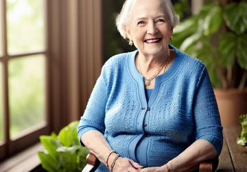 How to make a gift for seniors