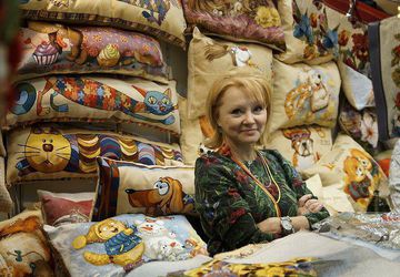 Выставка-ярмарка "Фестиваль Жар-Птица"