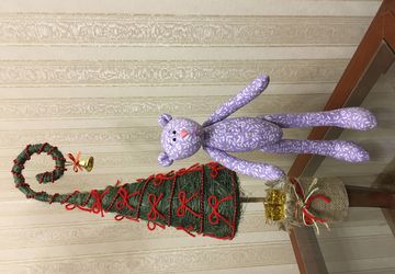 Мишка Тильда